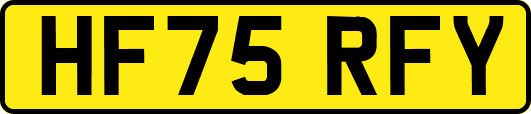 HF75RFY