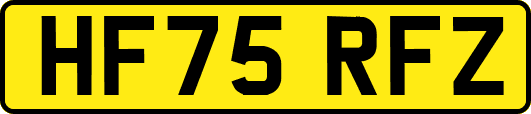 HF75RFZ