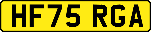 HF75RGA