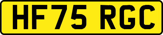 HF75RGC