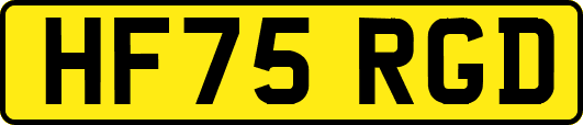 HF75RGD