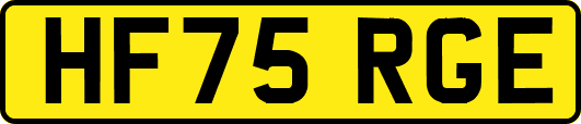 HF75RGE