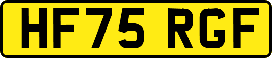 HF75RGF