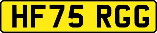 HF75RGG