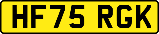 HF75RGK