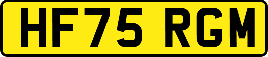 HF75RGM