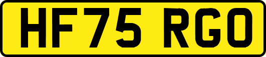 HF75RGO