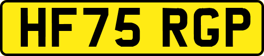 HF75RGP