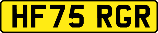 HF75RGR