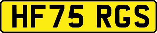 HF75RGS