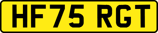 HF75RGT