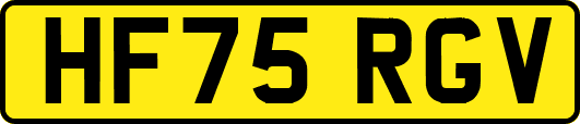 HF75RGV
