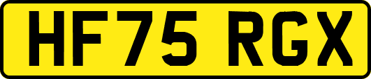 HF75RGX