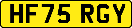 HF75RGY