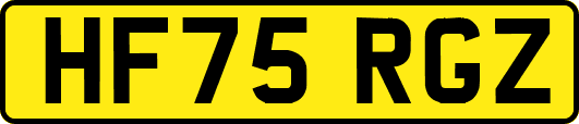 HF75RGZ