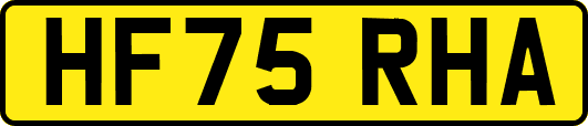HF75RHA
