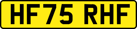 HF75RHF