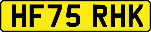HF75RHK