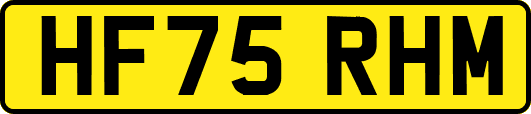 HF75RHM