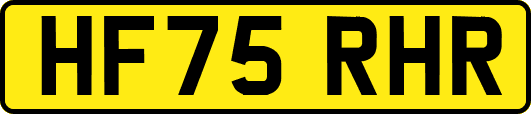 HF75RHR