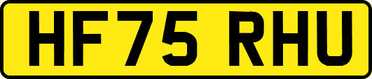 HF75RHU