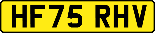 HF75RHV