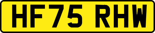 HF75RHW