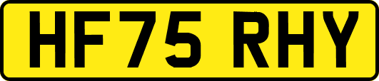 HF75RHY