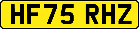 HF75RHZ