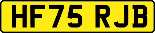HF75RJB