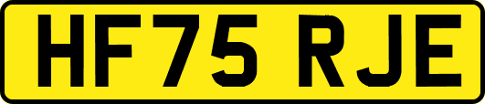 HF75RJE