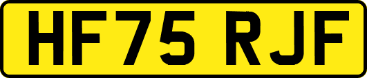 HF75RJF
