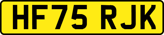 HF75RJK