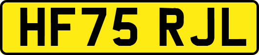 HF75RJL