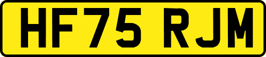 HF75RJM