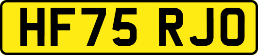 HF75RJO