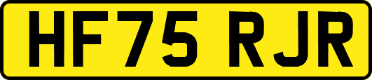 HF75RJR