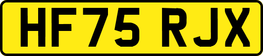 HF75RJX