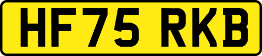 HF75RKB
