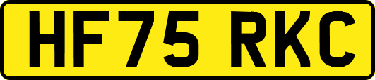 HF75RKC