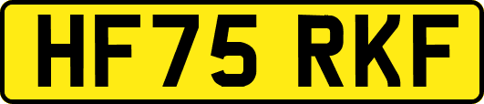 HF75RKF