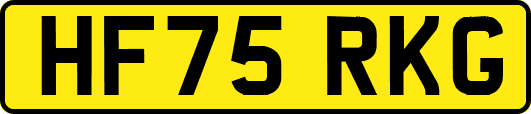 HF75RKG