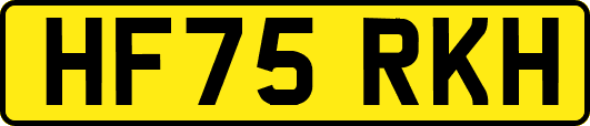 HF75RKH