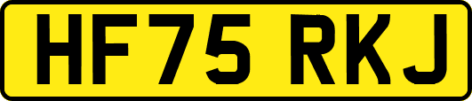 HF75RKJ