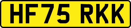 HF75RKK