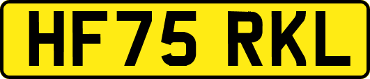 HF75RKL