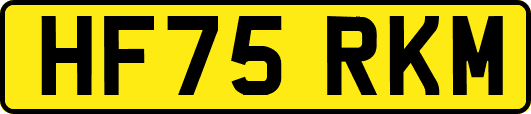 HF75RKM