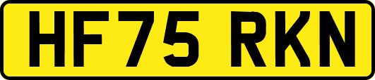 HF75RKN
