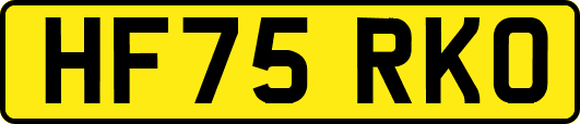 HF75RKO