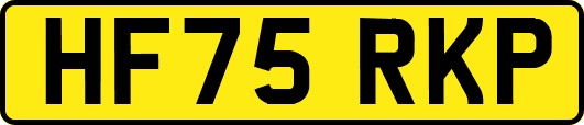 HF75RKP